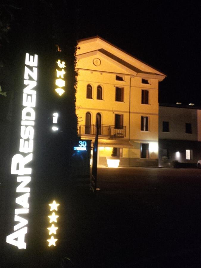 Ferienwohnung AvianResidenze Aviano Exterior foto
